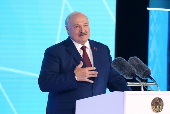    Александр Лукашенко