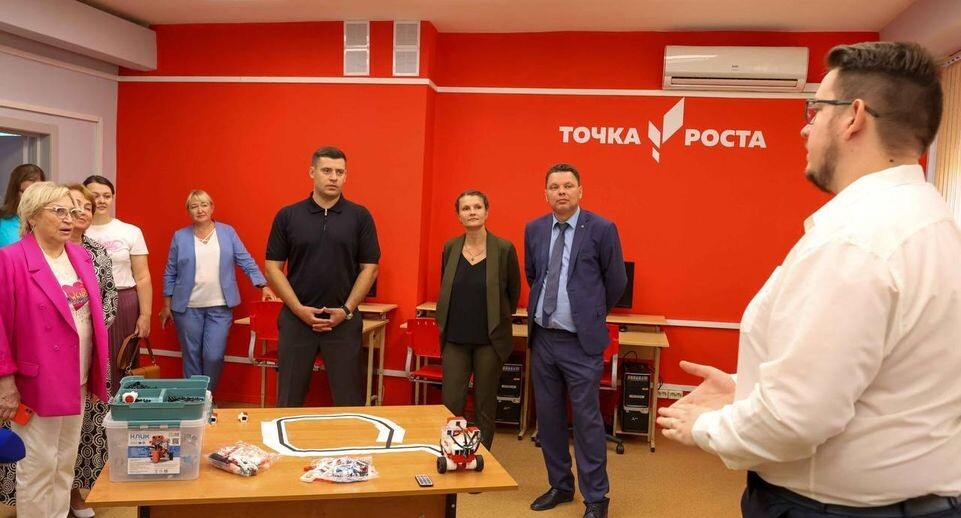    Пресс-служба администрации городского округа Подольск