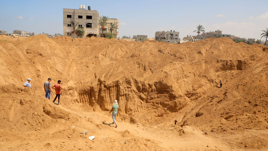    Фото: Omar Ashtawy/Keystone Press Agency/Globallookpress