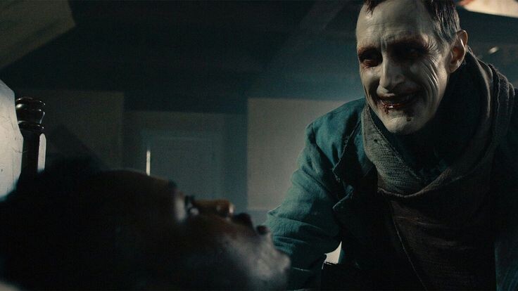 Кристофер Хейердал в роли Сэма в сериале "Ван Хельсинг" / 2016-2021гг, США