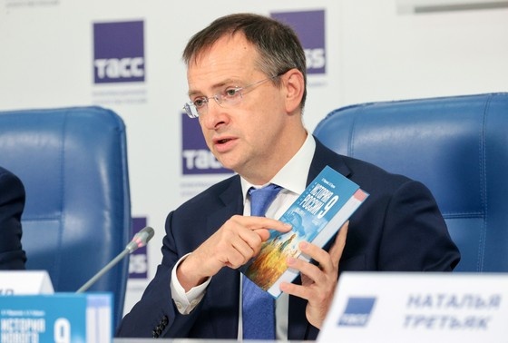    Владимир Мединский