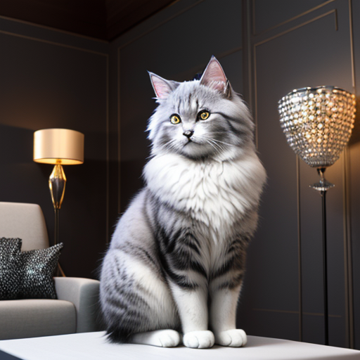 В этого пушистика попал Олег.