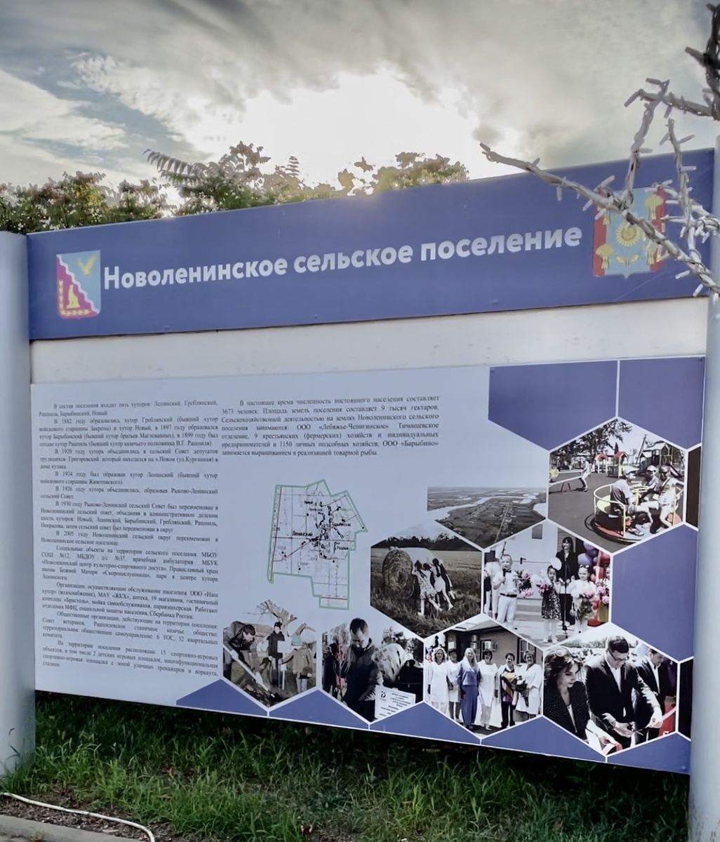 Вообще, это очень хорошая идея, вот так представить свои поселения. 👍