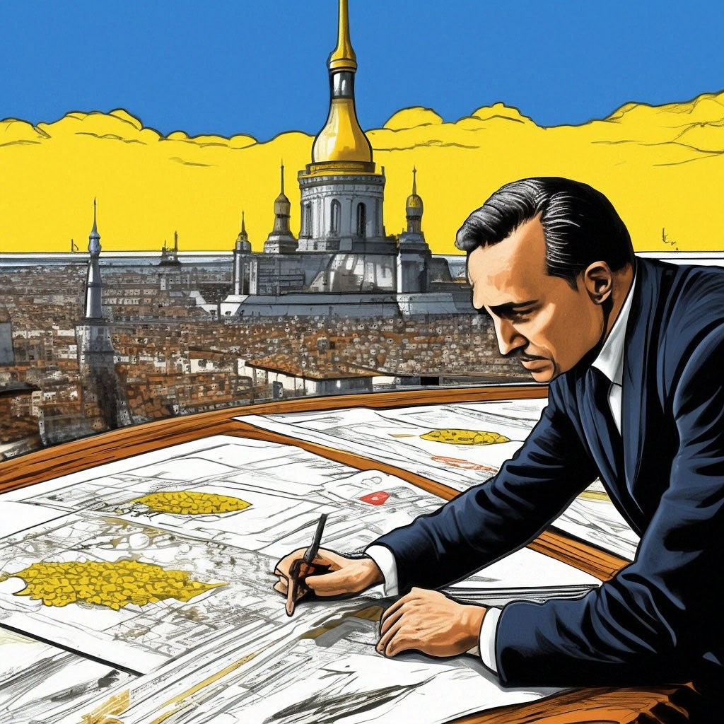 Восстановление Украины
