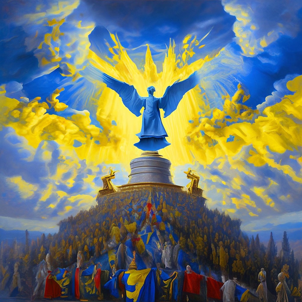 Расцвет Украины