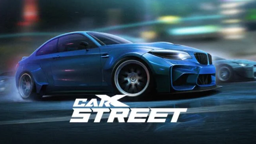 CarX Street ➤ Review (GR)