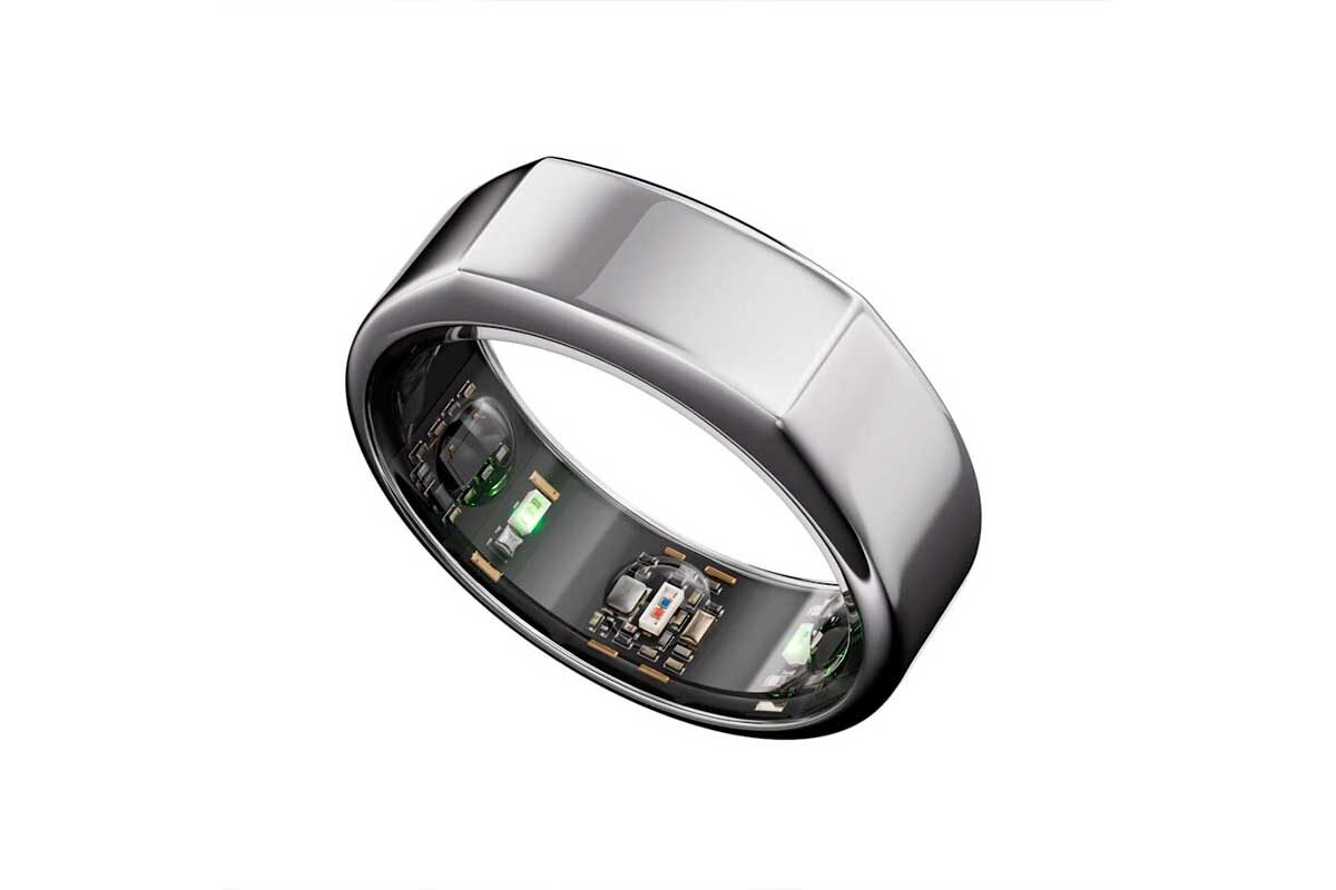 Oura📷«Умное» кольцо Oura Ring Generation 3