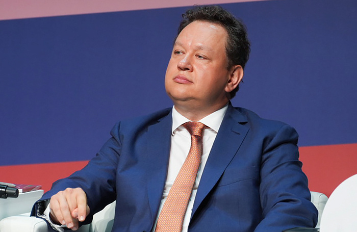    Первый заместитель президента — председателя правления ВТБ Дмитрий Пьянов.Пресс-служба ВТБ/ТАСС