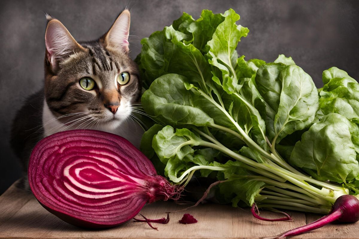 Можно ли кошкам свёклу
