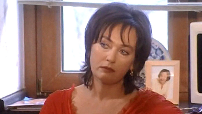 Лариса Гузеева в сериале "Сыщики", 2004 г.