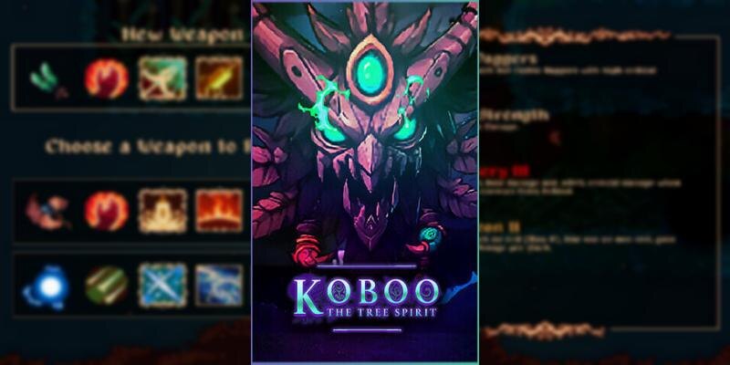    Игра Koboo: The Tree Spirit