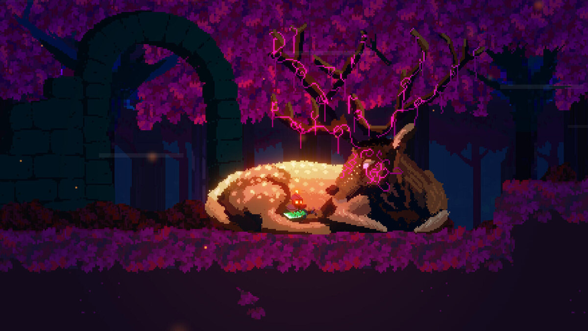    Галерея игры Koboo: The Tree Spirit