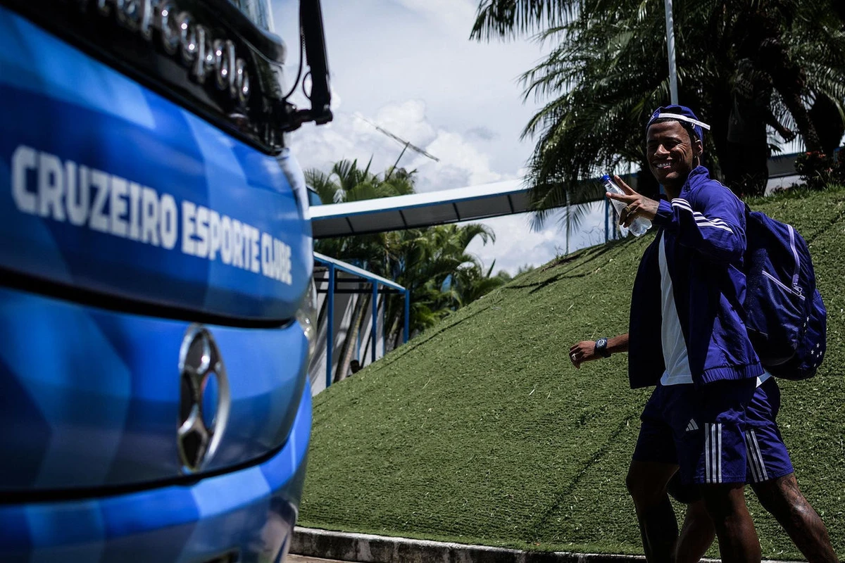 Arthur Gomes vinha sendo titular do Cruzeiro, фото с otempo.com.br