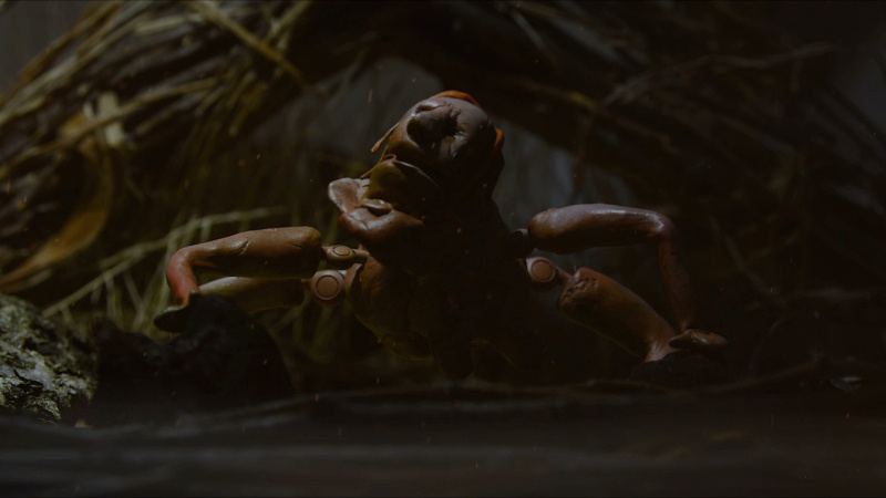  📷    Несмотря на жутковатый характер некоторых сцен, страшной игрой Judero не будет