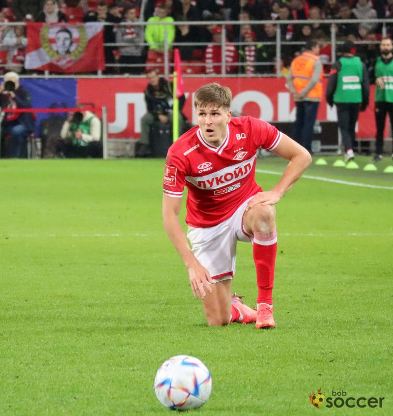 Фото: Ольга Торопова, bobsoccer.ru 