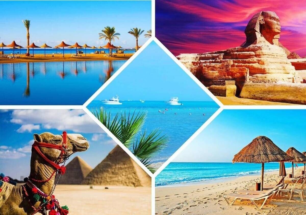 Хургада или Шарм-эль-Шейх: сравнение популярных курортов Египта
