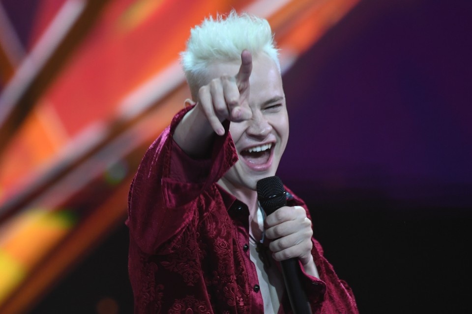    Shaman: «Я служу народу России» Владимир ВЕЛЕНГУРИН