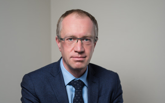    Дмитрий Тимонов. Фото: nso.ru