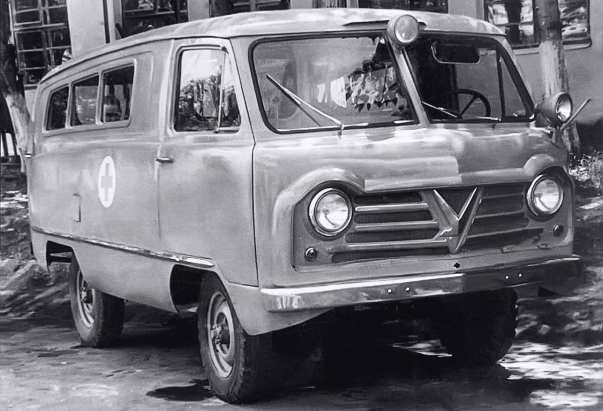 УАЗ-450