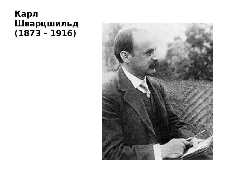 Радиус Шварцшильда — это критический радиус, при котором массивное тело под влиянием своего собственного притяжения становится чёрной дырой. Это радиус «горизонта событий» чёрной дыры, из которого ничто не может вырваться, даже свет.