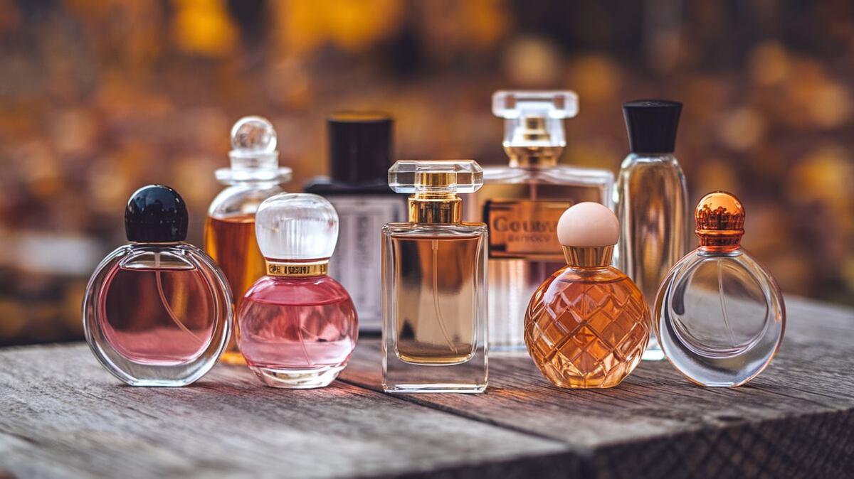 Топ-10 ароматов на раннюю осень 2024