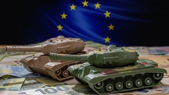    Страны ЕС после начала СВО увеличили на €100 млрд расходы на оборону Анастасия Романова