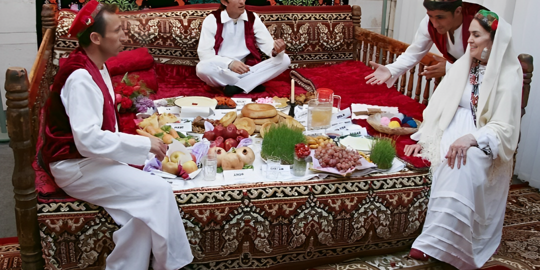 Жизнь узбека полна ярких событий: шесть особенностей свадебной церемонии в Узбекистане