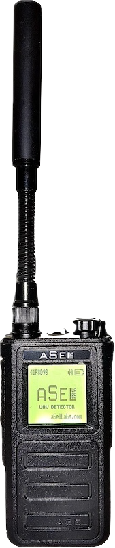 детектор дронов Asel Labs H231