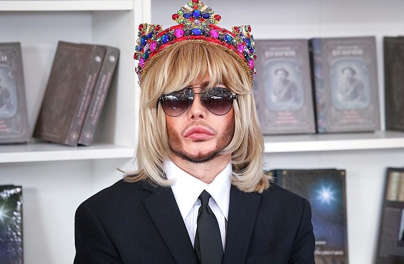 Сергей Зверев