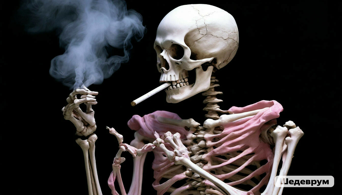 Картинка  сделана ИИ.