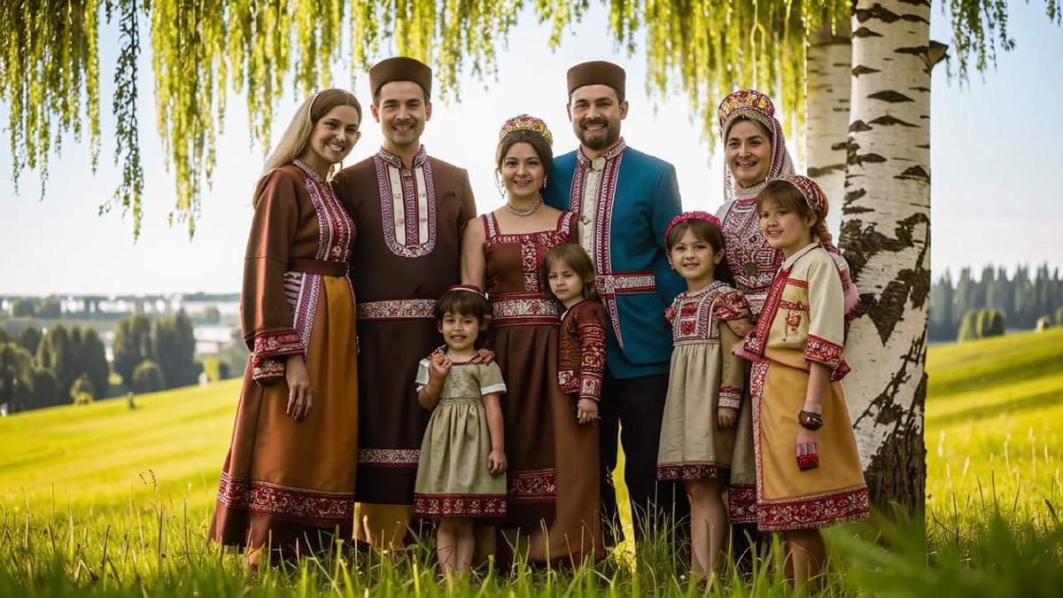 Вот так теперь рисует будущее села ИИ.