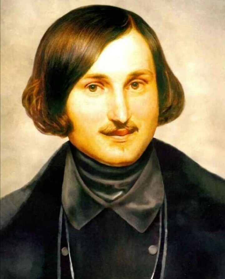 Николай  Васильевич  Гоголь (1809-1852)