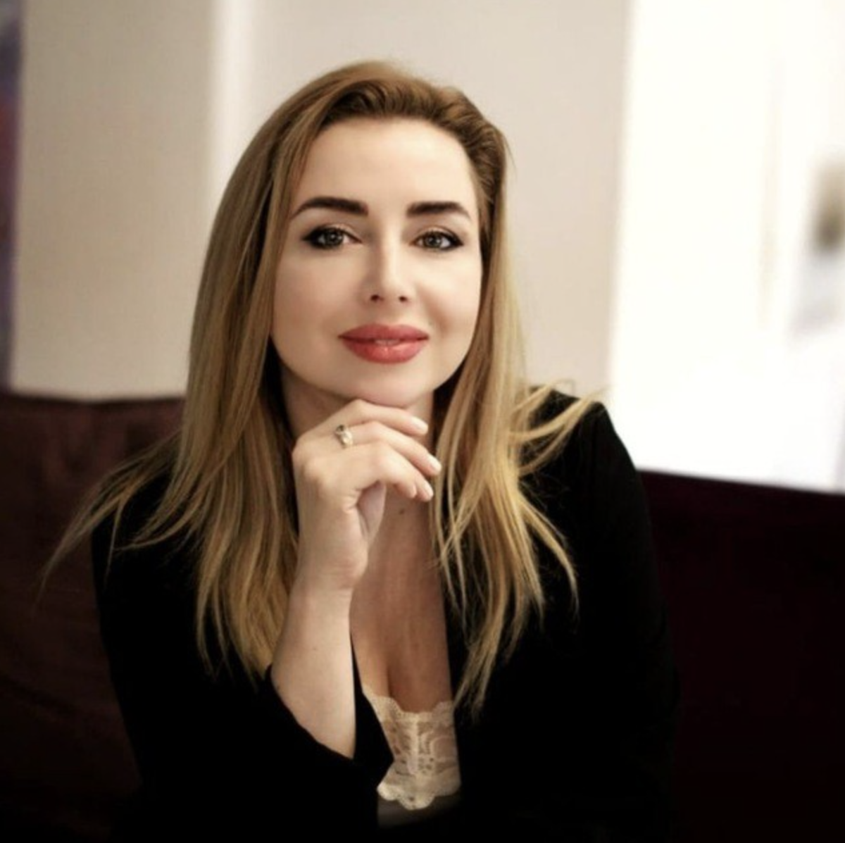 Анна Рэйн - нумеролог 