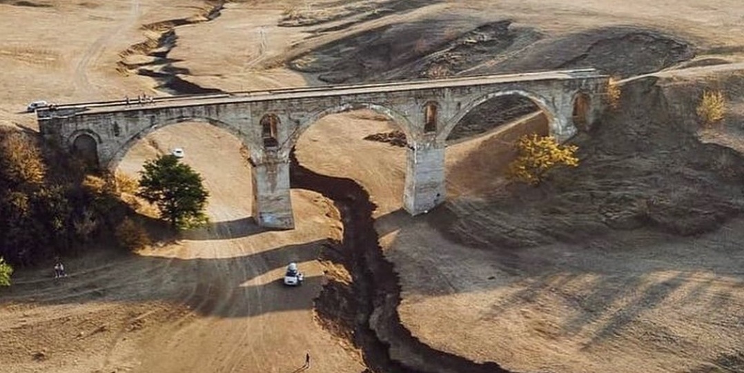 Царская железная дорога в Краснодарском крае: амбициозный проект, которому было суждено прожить 6 лет