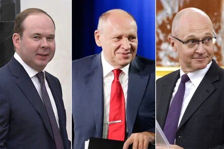 Несменяемые начальники Администрации президента