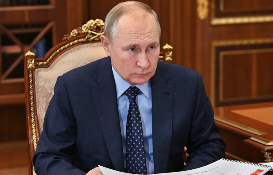    Возможный арест Путина. Третья мировая война. Ответ за Курск: главное к 21:00