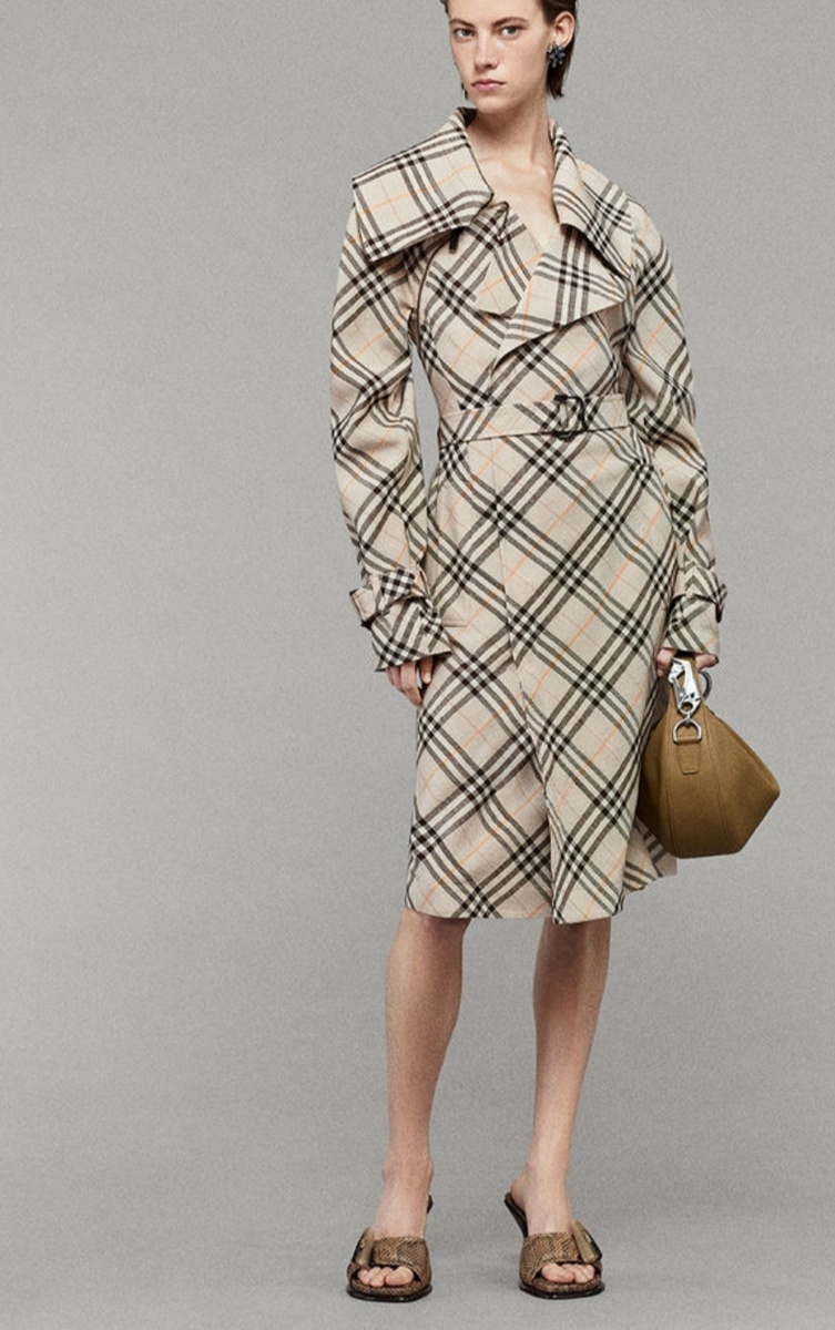 Burberry 2024.