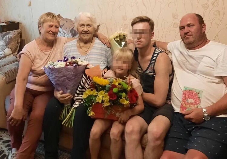 Семья пенсионерки в шоке от ее поступка. Фото: СОЦСЕТИ.
