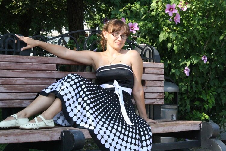 Лидии Буслаевой было всего 24 года. Фото: СОЦСЕТИ.