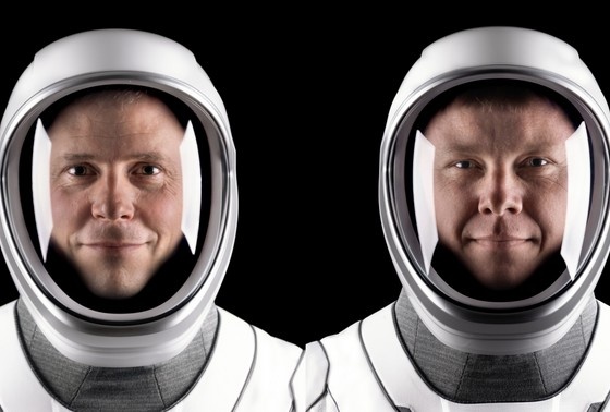    Ник Хейг и Александр Горбунов