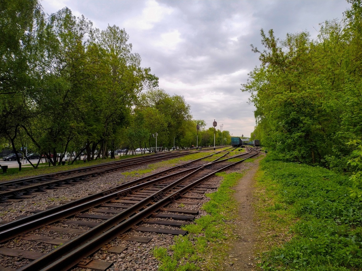 ст. Обменная 