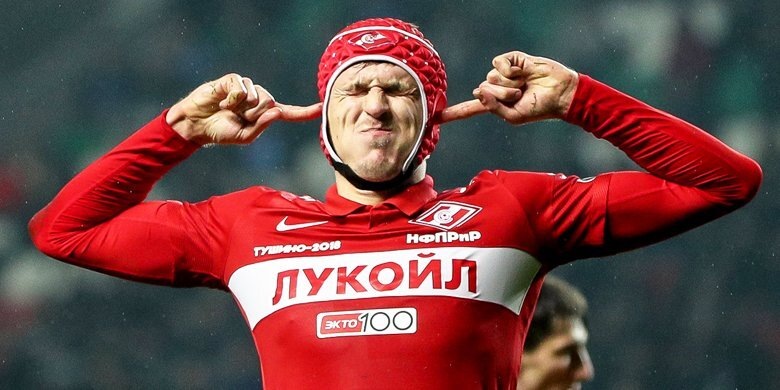 Александр Соболев / Фото: © premierliga.ru