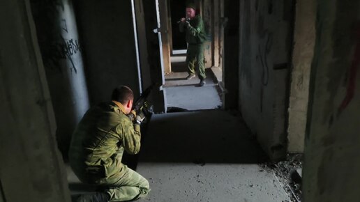 Начальная военная подготовка. САО Стрела