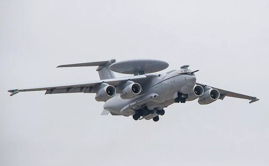 Самолет-радар А-100 "Премьер"