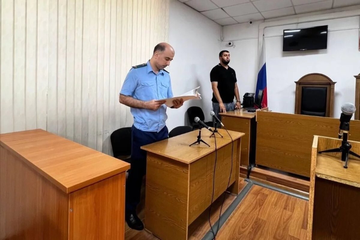    Суд конфисковал у жителя Дагестана 1,3 млн рублей за пьяное вождение