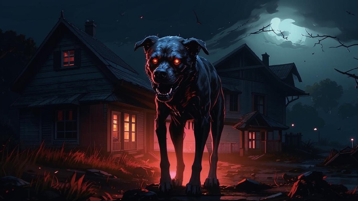 К чему снится укус собаки