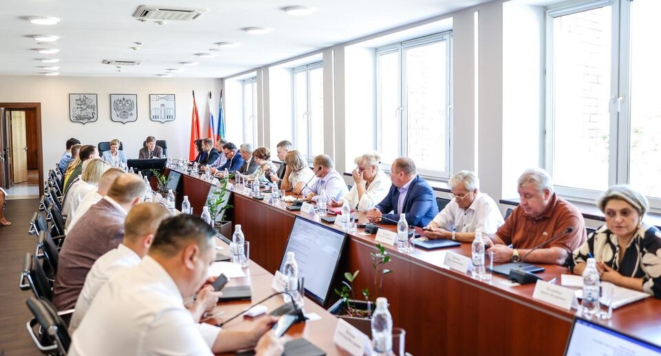    Пресс-служба администрации городского округа Красногорск