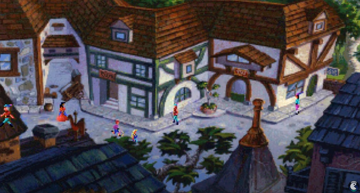 king quest