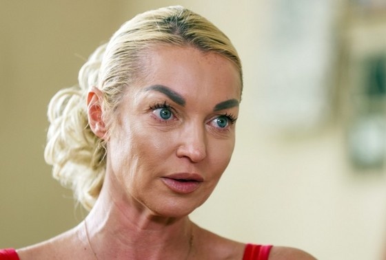    Анастасия Волочкова