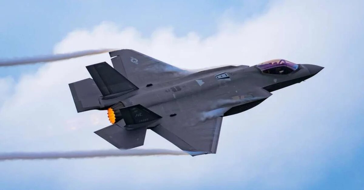 Приобретение 32 истребителей-невидимок F-35A, оцениваемое в 6,5 млрд долларов, станет крупнейшей военной покупкой Румынии с 1989 года. Фото: Министерство обороны США